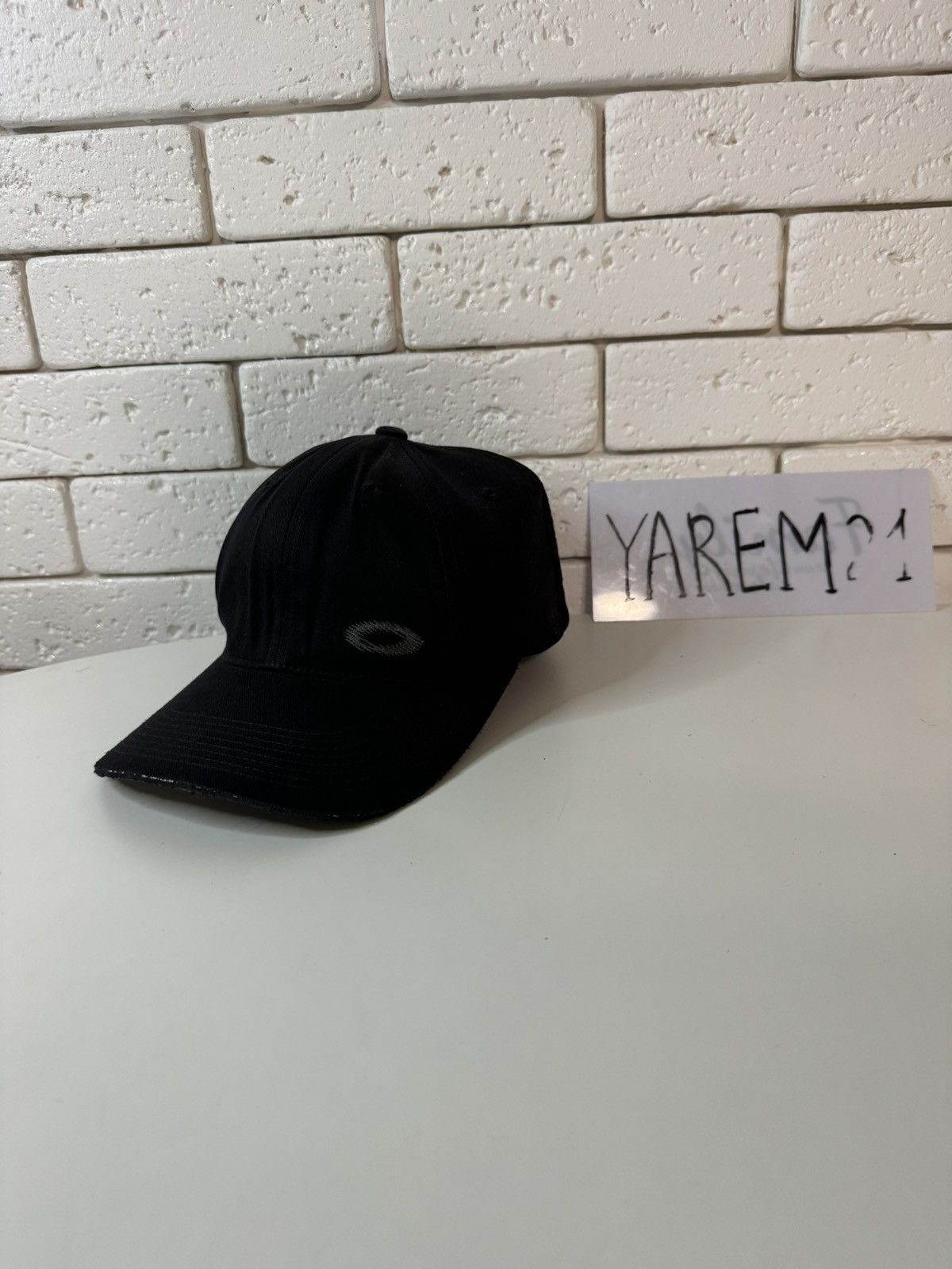 Other Oakley vintage cap hat Size ONE SIZE - 1 Thumbnail