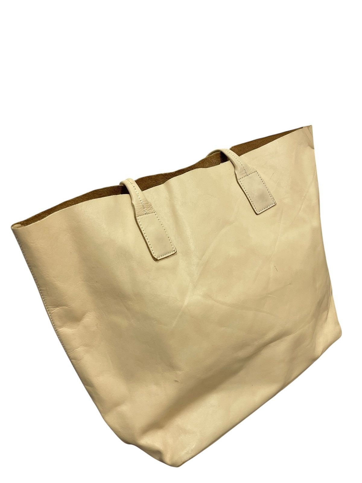 Genuine Leather Full Leather Ciaopanic Japan Tote Shoulder Bag 8🟩 Size ONE SIZE - 18 Thumbnail