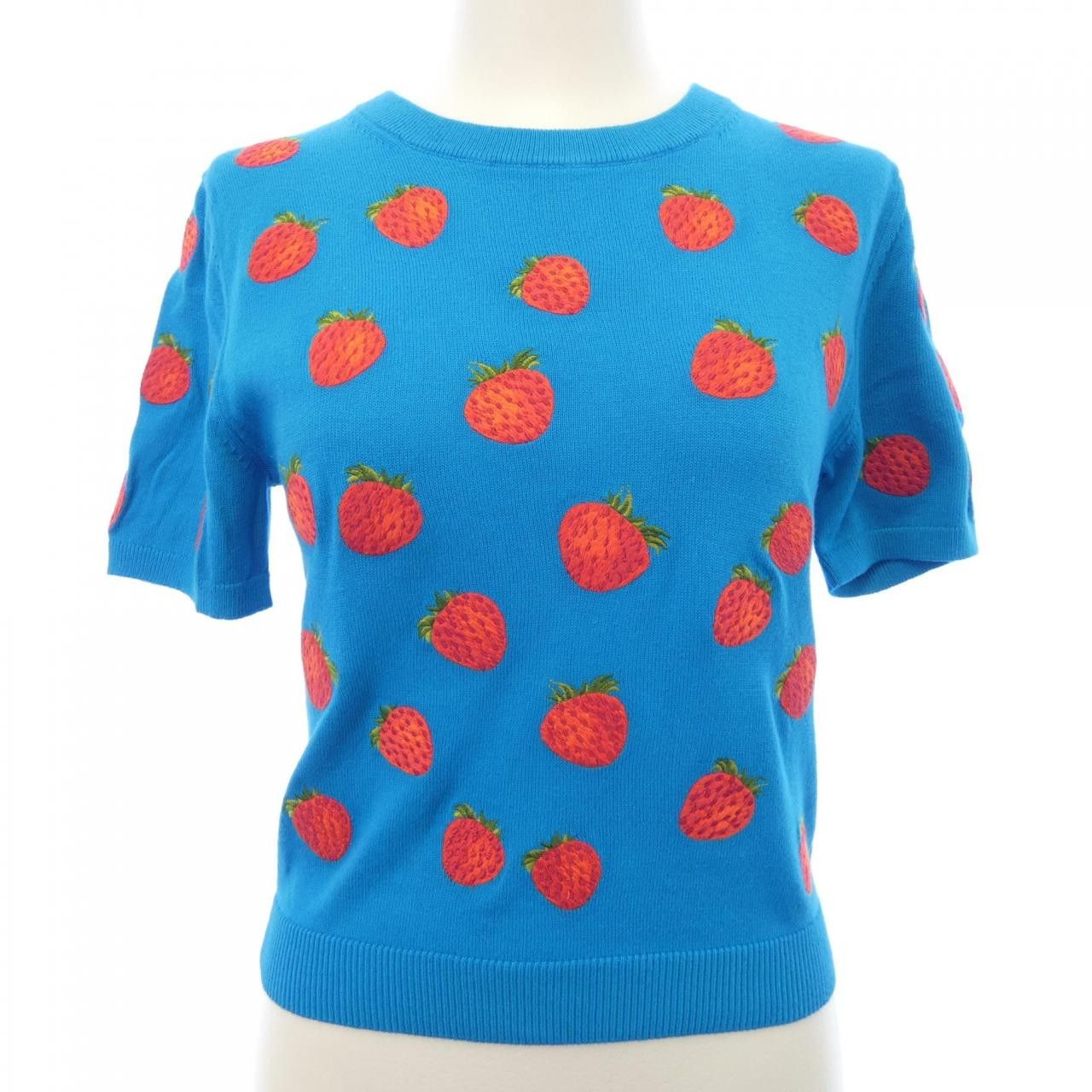 Other Other Alice+Olivia Knit Top Textile Tops DUTY FREE for USA Size ONE SIZE - 1 Thumbnail