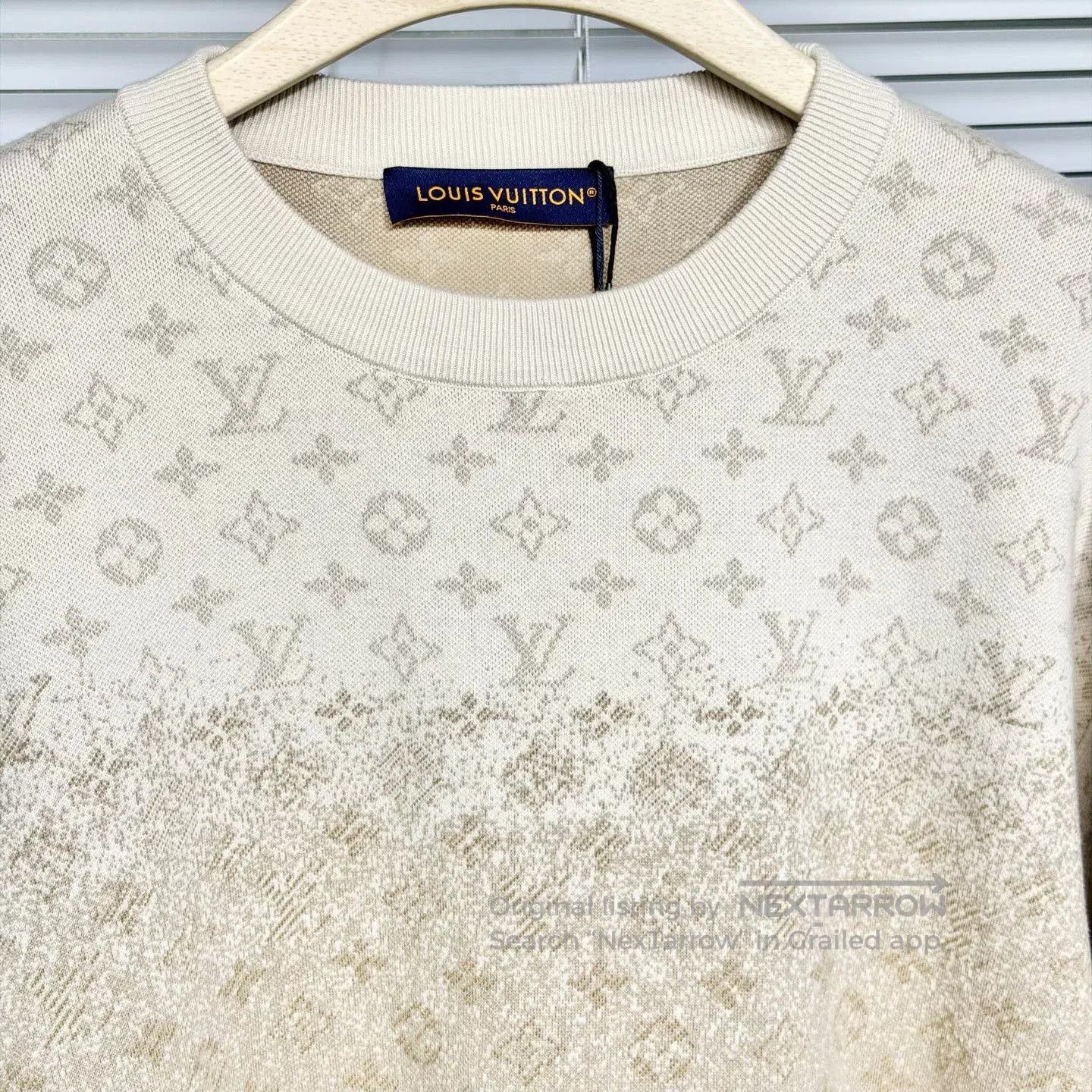 Louis Vuitton Louis Vuitton SS26 Knit Sweater 4L. Size US XL / EU 56 / 4 - 3 Thumbnail