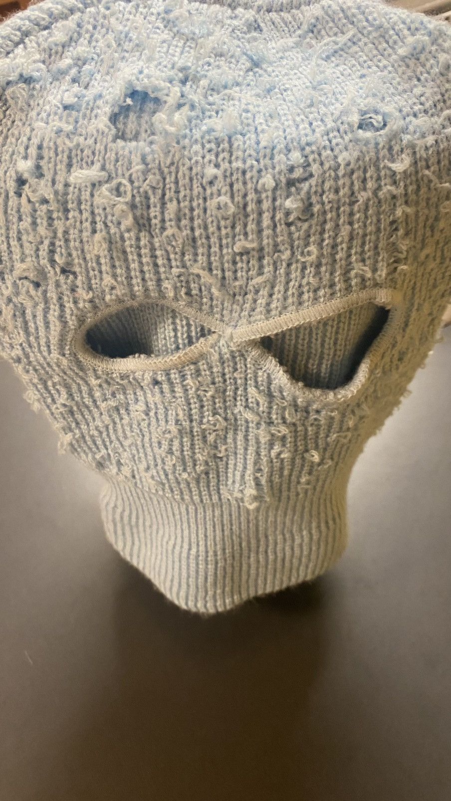 Other Distressed Balaclava Ski Mask Size ONE SIZE - 12 Thumbnail