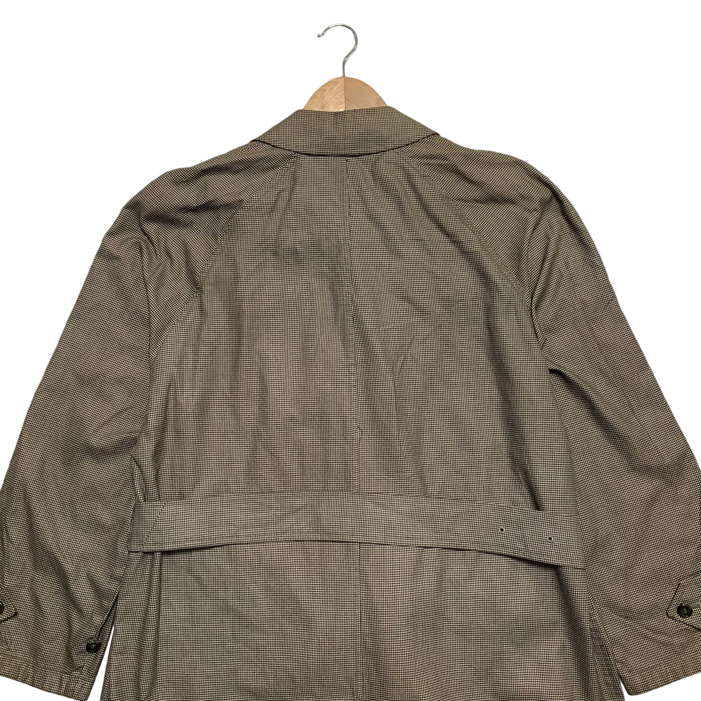 Burberry Vintage Burberrys Trench Coat Size US M / EU 48-50 / 2 - 8 Thumbnail