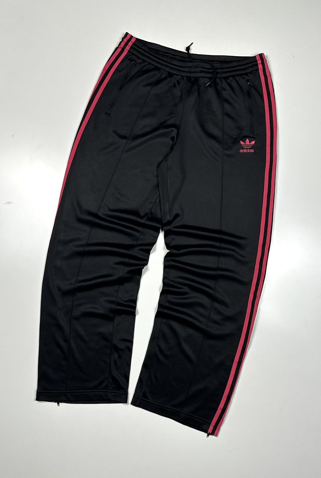 Adidas Vintage Adidas Track Pants Size 36'x30' Size US 36 / EU 52 - 1 Thumbnail