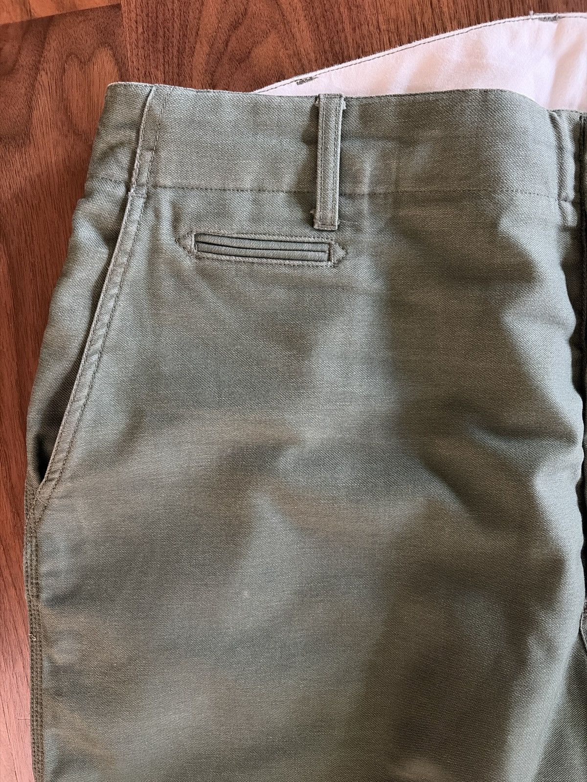 Beams Plus × Engineered Garments Engineered Garments X Beams Military Pant Size US 36 / EU 52 - 4 Thumbnail
