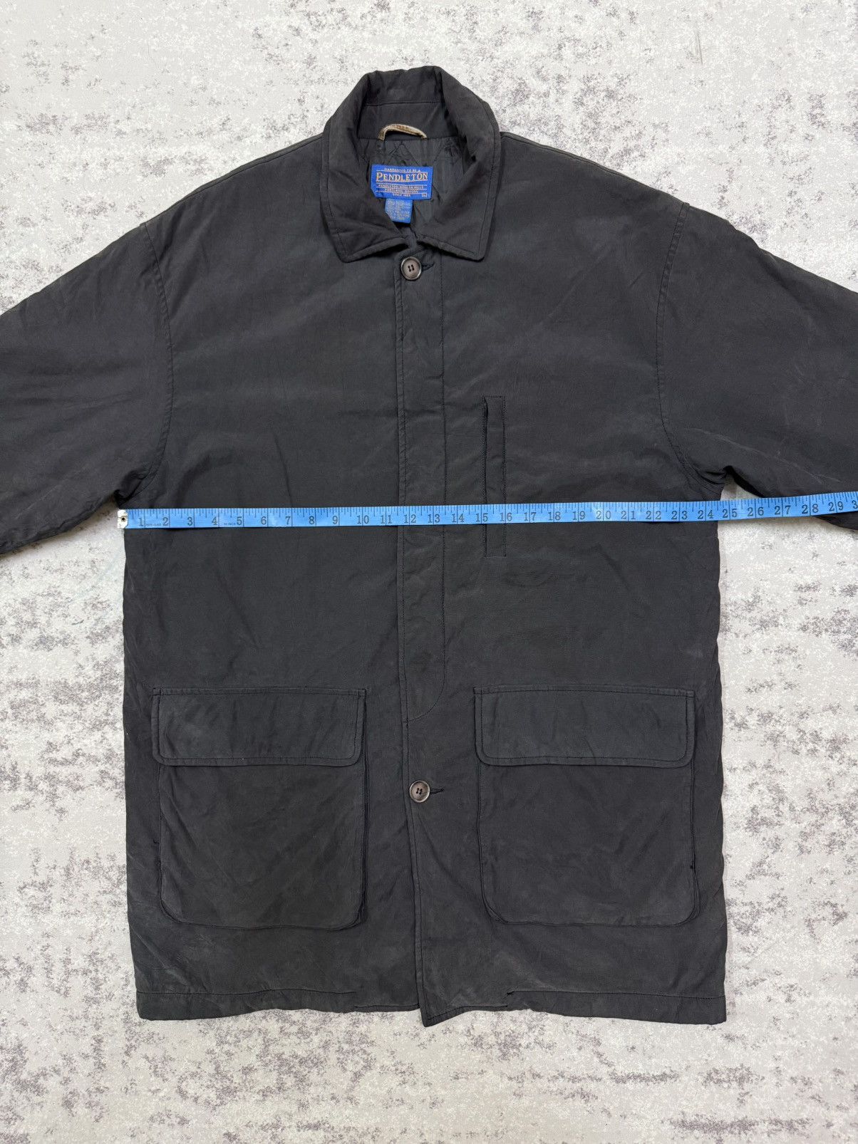 Pendleton Vintage Pendleton Woolen Mills Hunting Jacket Size US XL / EU 56 / 4 - 18 Thumbnail