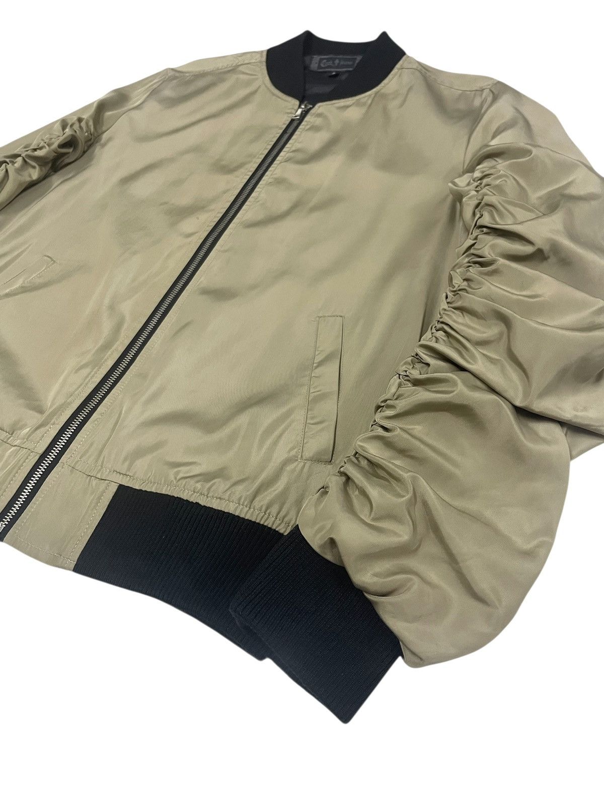 Cook Jeans CookJeans Japan Bomber Jacket Size US M / EU 48-50 / 2 - 1 Thumbnail
