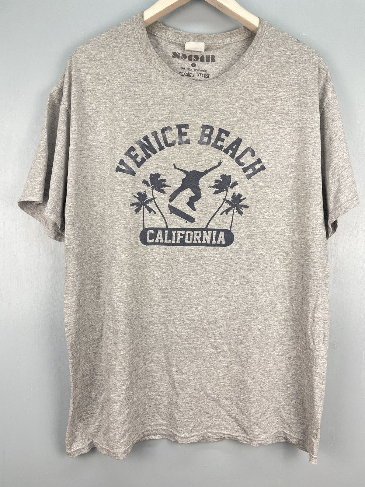 Other Venice Beach California skateboard t shirt Size US L / EU 52-54 / 3 - 3 Thumbnail