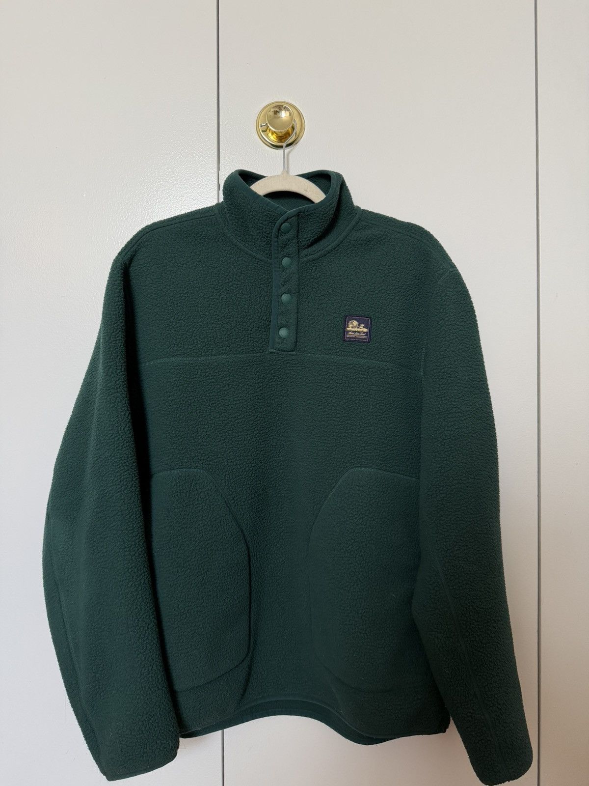 Aime Leon Dore Aime Leon Dore SS21 Fleece Pullover Size US M / EU 48-50 / 2 - 1 Thumbnail