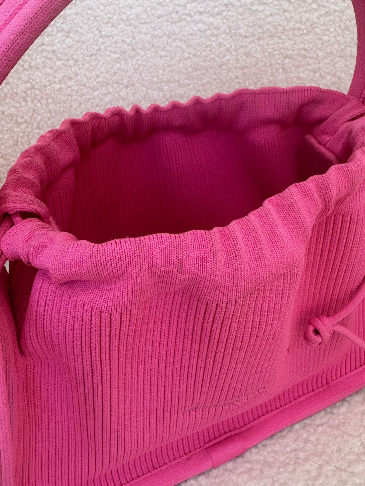 Alexander Wang Alexander Wang pink bag Size ONE SIZE - 4 Thumbnail