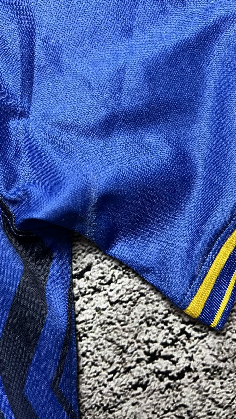 Nike 2020-2021 Jiangsu Suning China 🇨🇳 nike stadium jersey Size US M / EU 48-50 / 2 - 6 Thumbnail