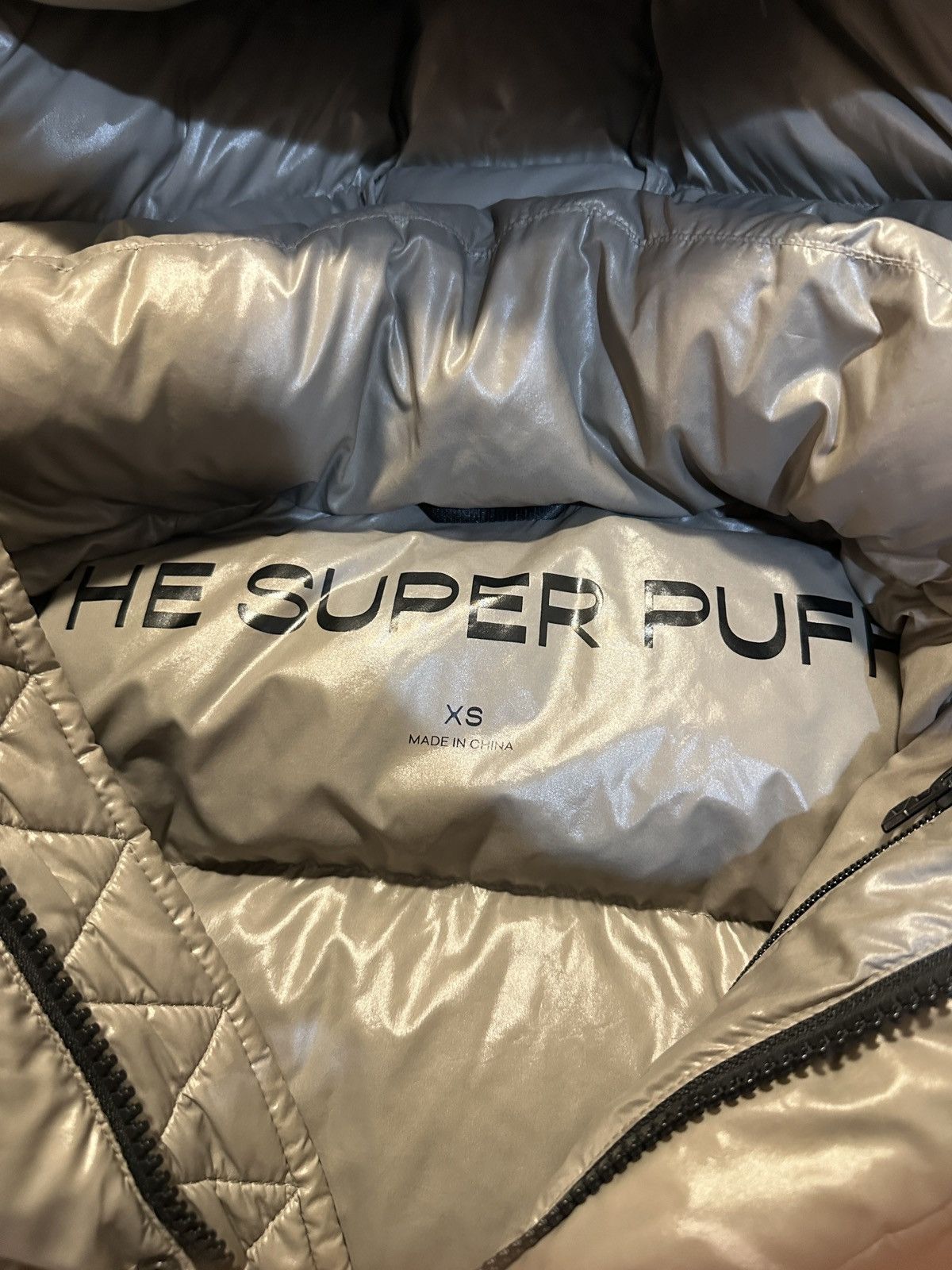 TNA Aritzia tna super puff jacket size XS Size XS / US 0-2 / IT 36-38 - 3 Thumbnail