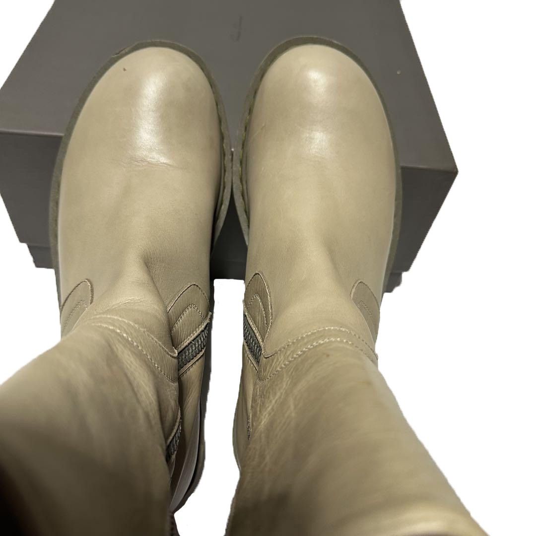 Rick Owens Rick Owens FW10 DNA Dust Creeper Boots Size US 9 / EU 42 - 4 Thumbnail