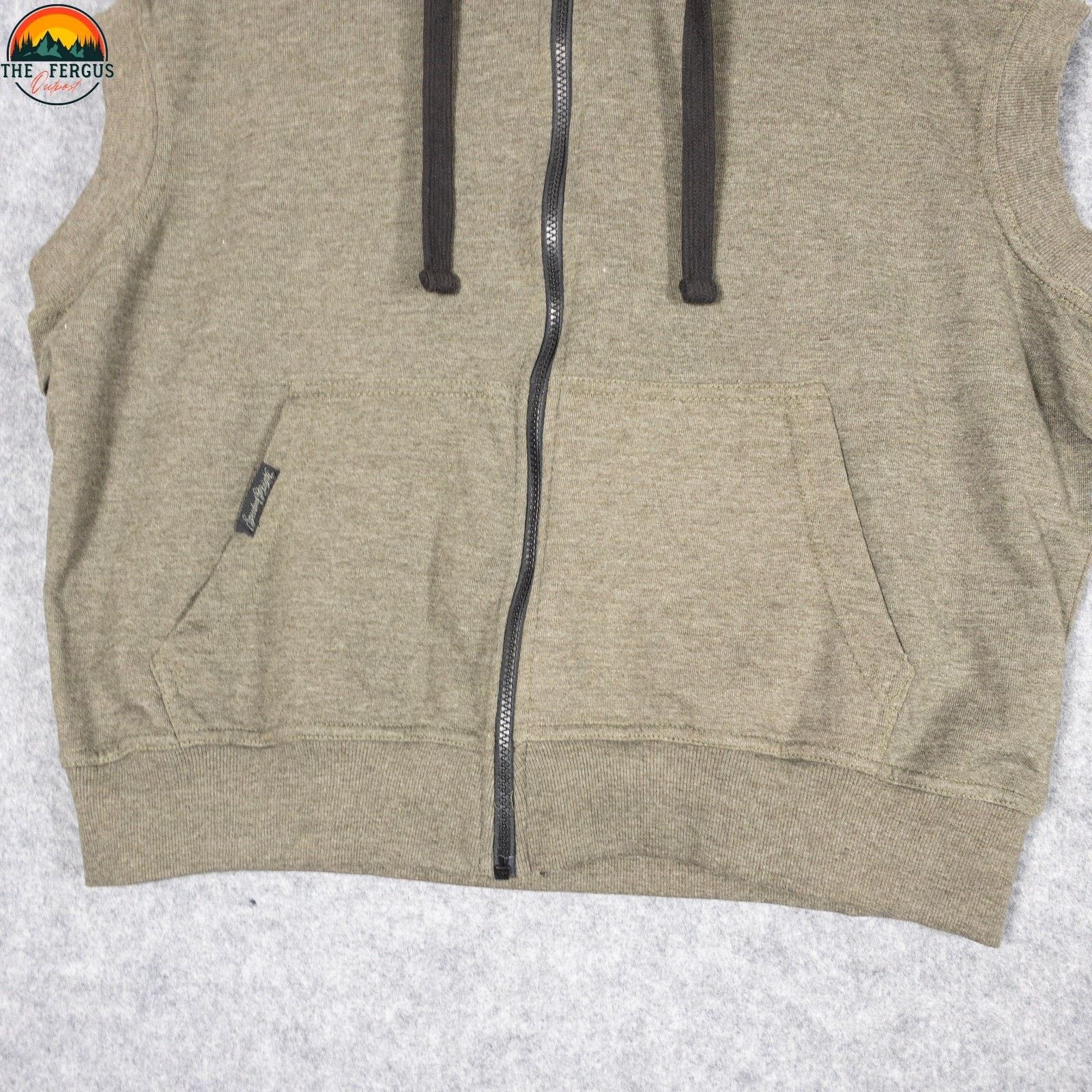 Other Speed And Strength Motorcycle Hoodie Brown Women's 2XL Size XXL / US 16-18 / IT 52-54 - 4 Thumbnail