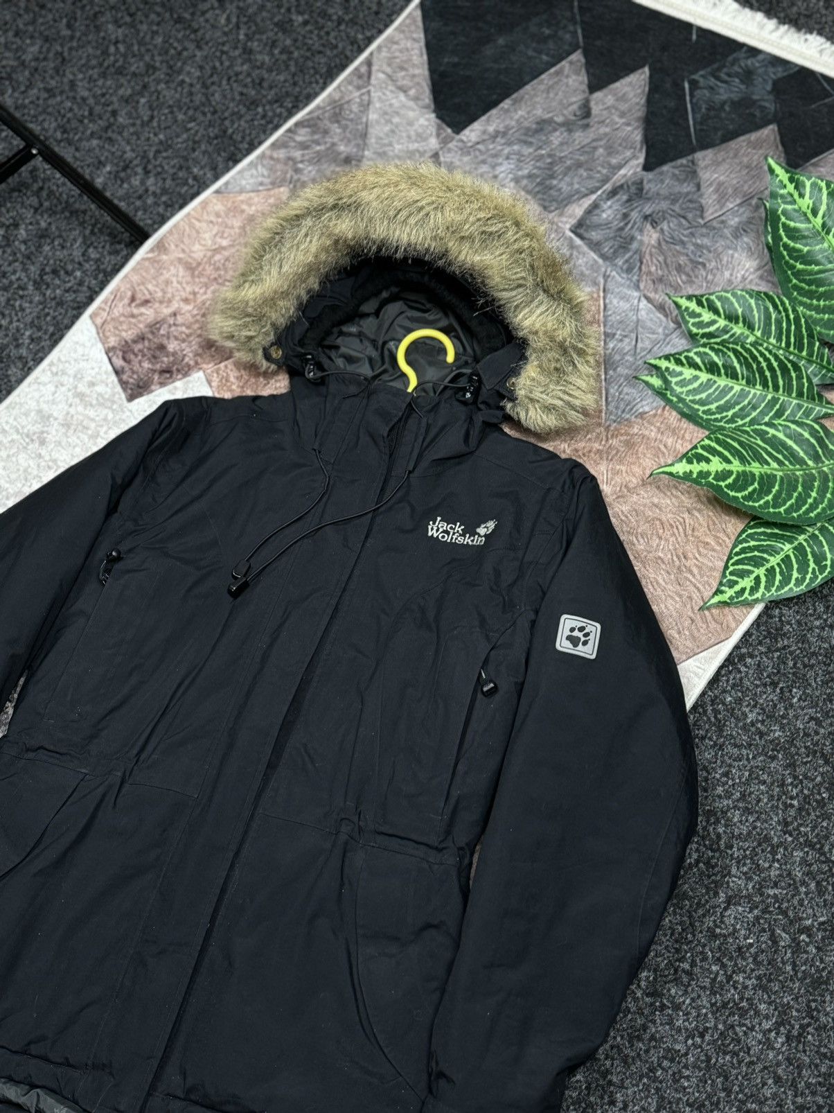 Jack Wolfskin Woman Parkas size S
