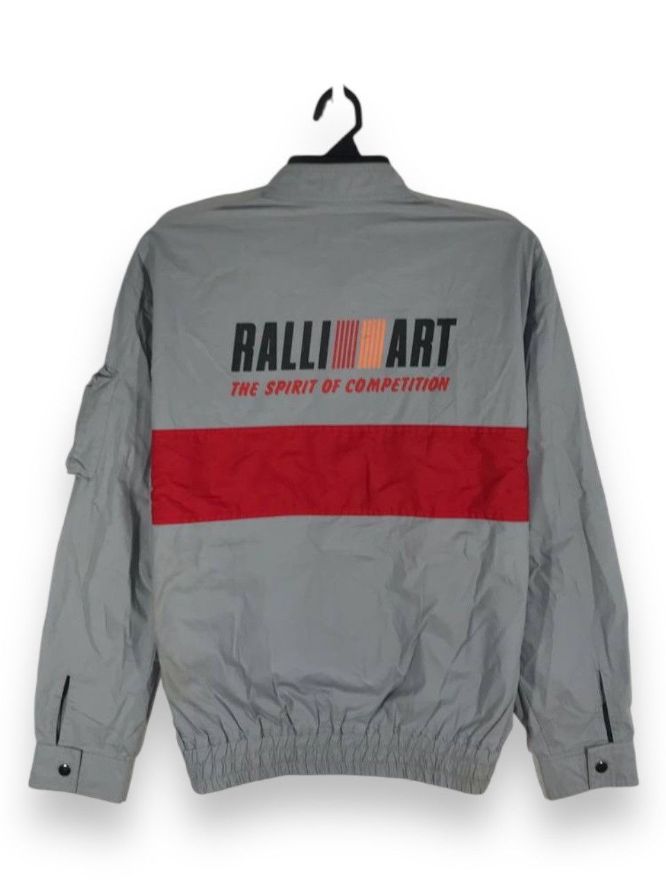 Vintage Vintage 90s Mitsubishi ralli art lancer evolution jdm car Size US M / EU 48-50 / 2 - 7 Thumbnail