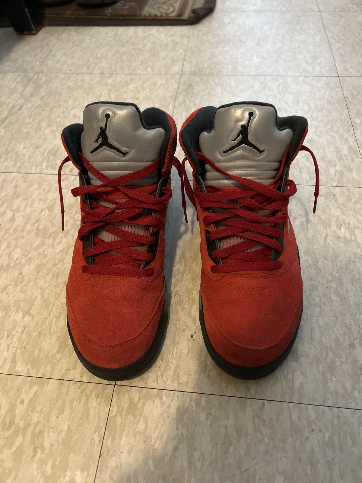 Jordan Brand Raging Bull 5s Size US 11.5 / EU 44-45 - 3 Thumbnail