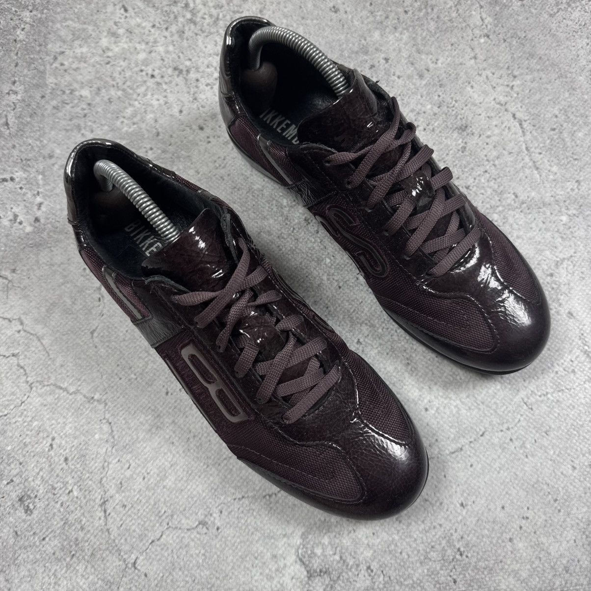 Dirk Bikkembergs Dirk Bikkembergs Y2K 00s Hype Low Top Sneakers Size US 6 / IT 36 - 5 Thumbnail