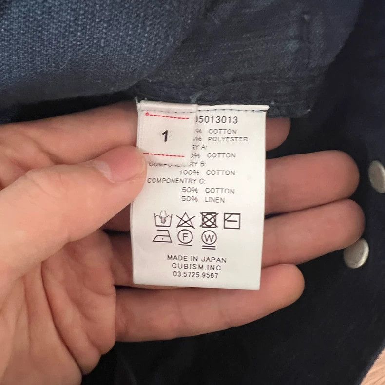 Visvim Visvim101 CORDS STARS jacket 2504-Nextarrow Size US S / EU 44-46 / 1 - 4 Thumbnail