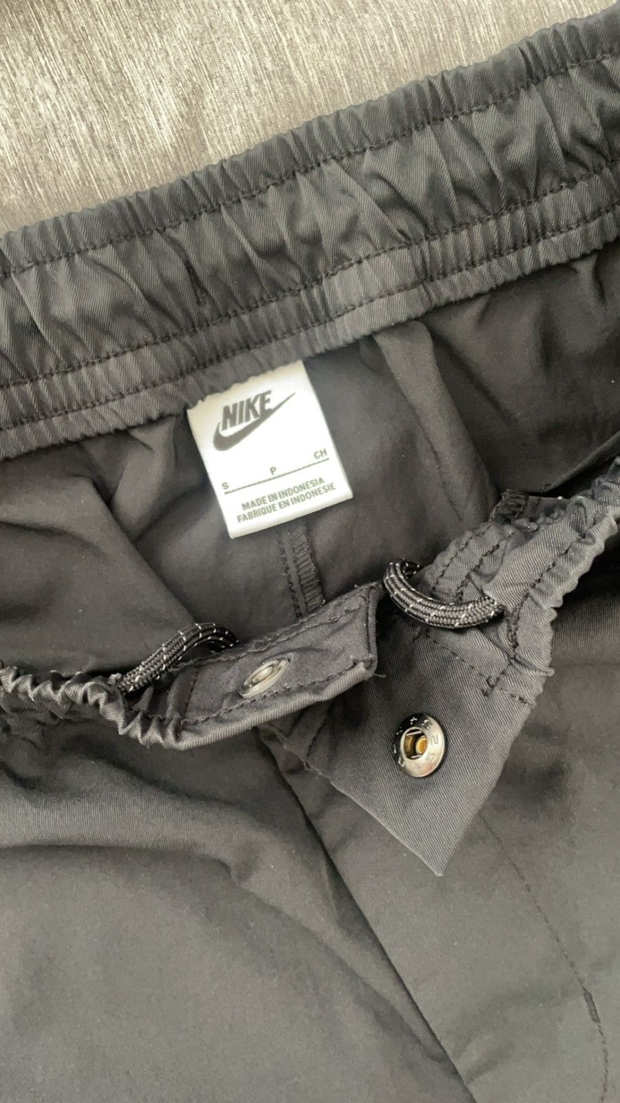 Nike Black Nike pants Size US 28 / EU 44 - 4 Thumbnail