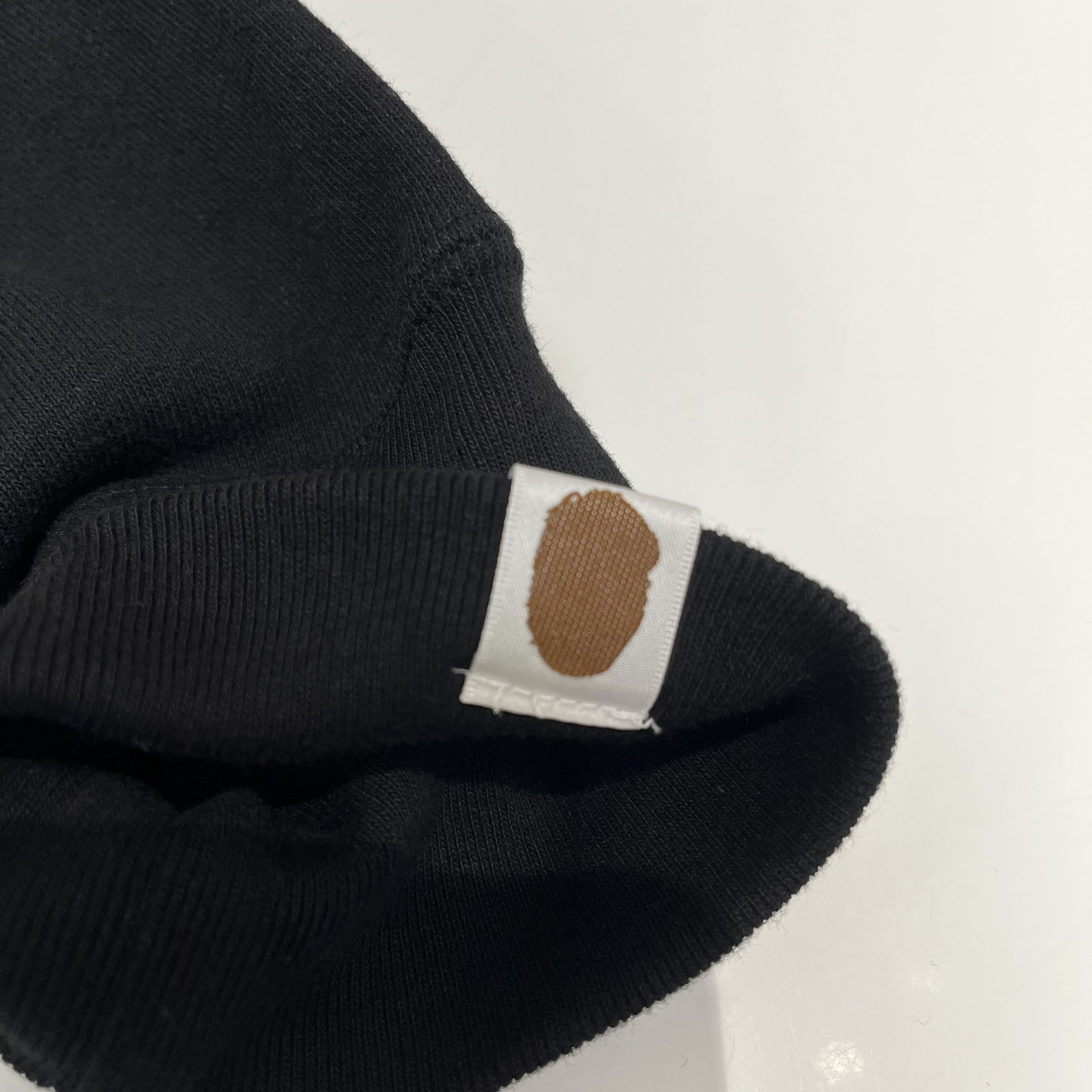 Bape × Wiz Khalifa Bape Baby Milo x Wiz Khalifa Pullover Hoodie Black Size US M / EU 48-50 / 2 - 4 Thumbnail