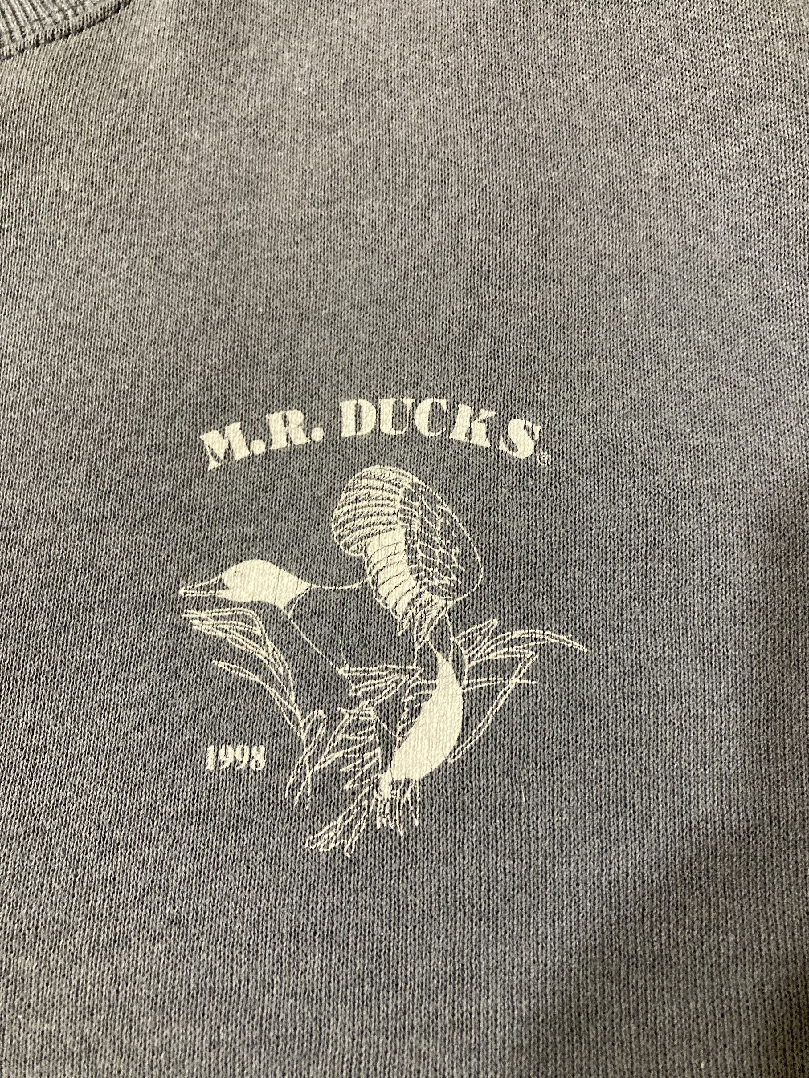 Vintage Vintage M.R.Duck 1998 Ocean City Marylend Sweat Size US M / EU 48-50 / 2 - 5 Thumbnail