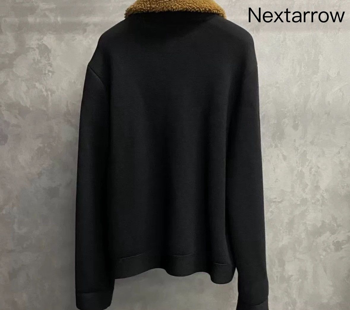 Louis Vuitton Louis Vuitton's latest black jacket Size US M / EU 48-50 / 2 - 2 Thumbnail