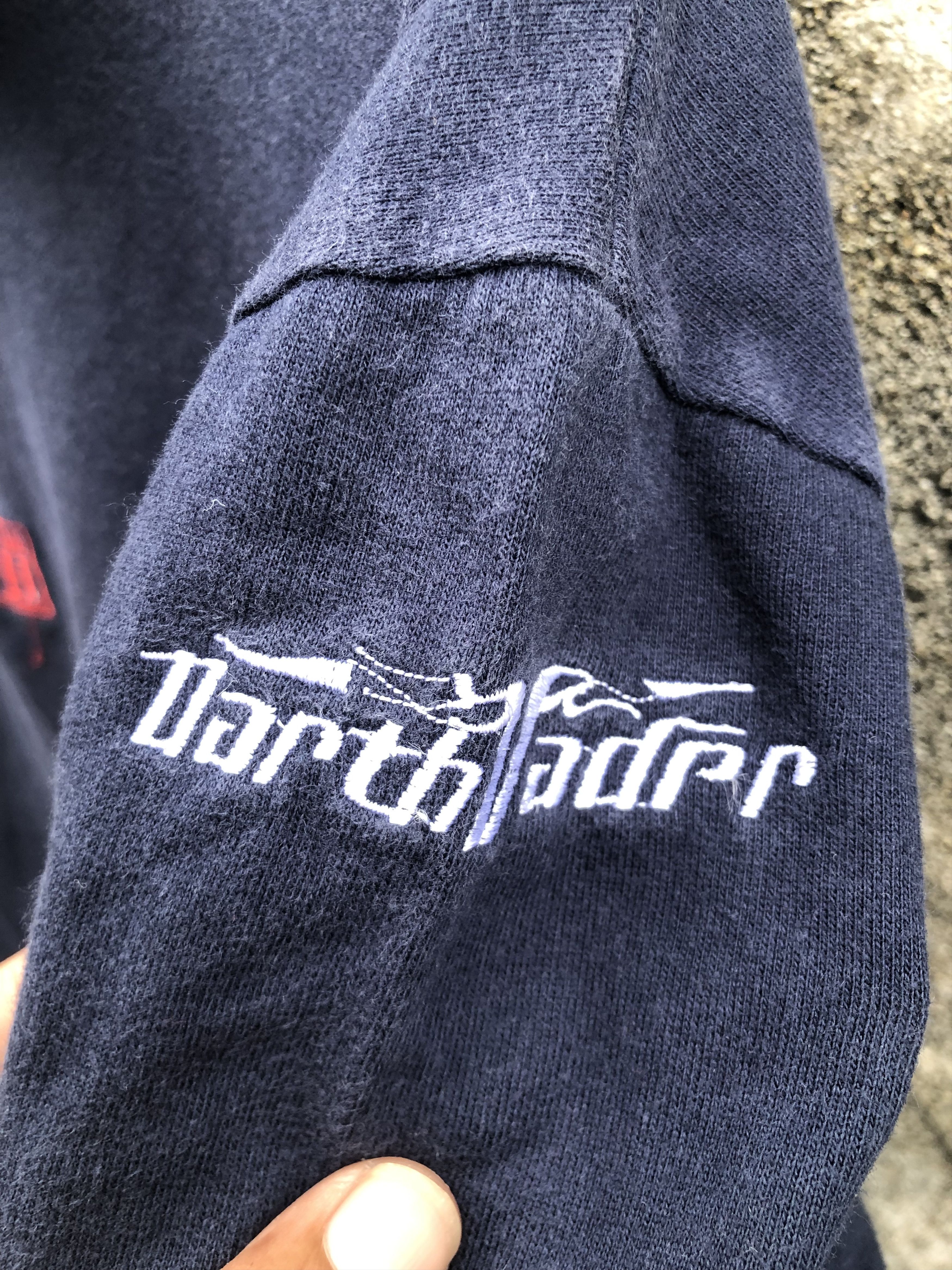 Star Wars 2005 Canon X Star Wars Promo Half-Zip Shirt Size US M / EU 48-50 / 2 - 5 Thumbnail