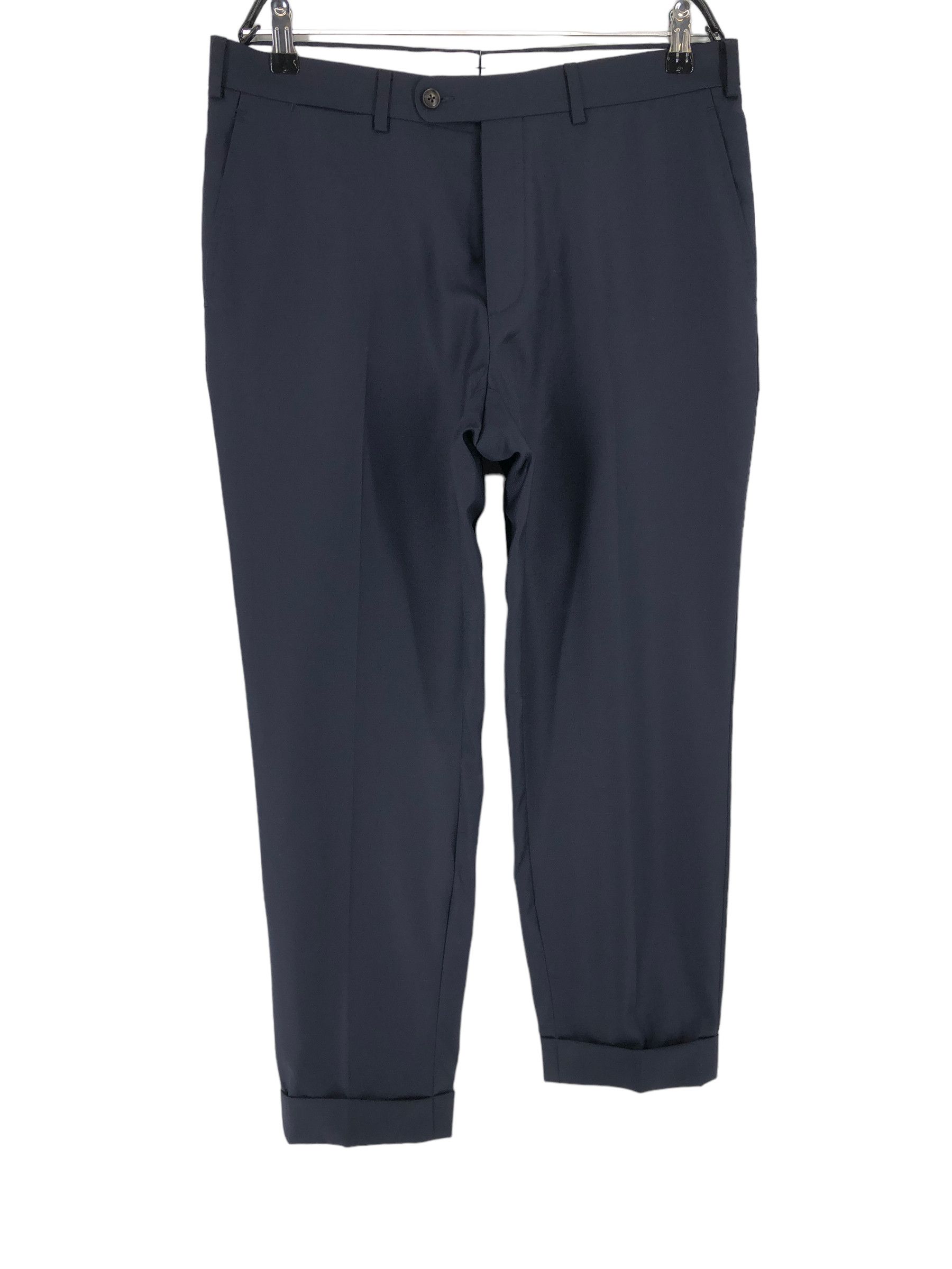 Suitsupply SUITSUPPLY Brescia Wool Formal Trousers Size 25 - W34 L26 Size 40S - 1 Thumbnail