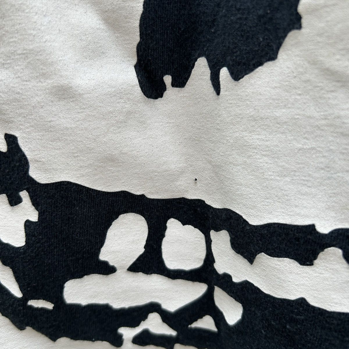 Band Tees × Misfits × Vintage Vintage Misfits 2002s skulls T-shirt Size US M / EU 48-50 / 2 - 5 Thumbnail