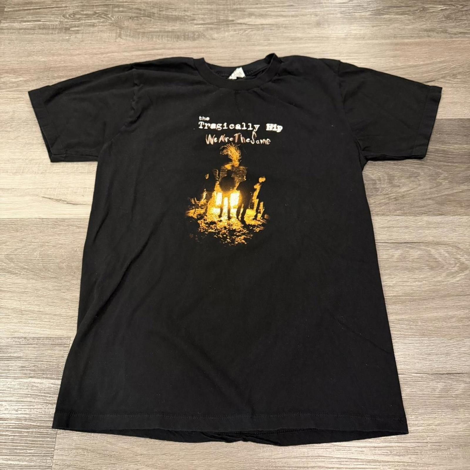 Other the tragically hip we are the same your t shirt 2009 S Size US S / EU 44-46 / 1 - 3 Thumbnail