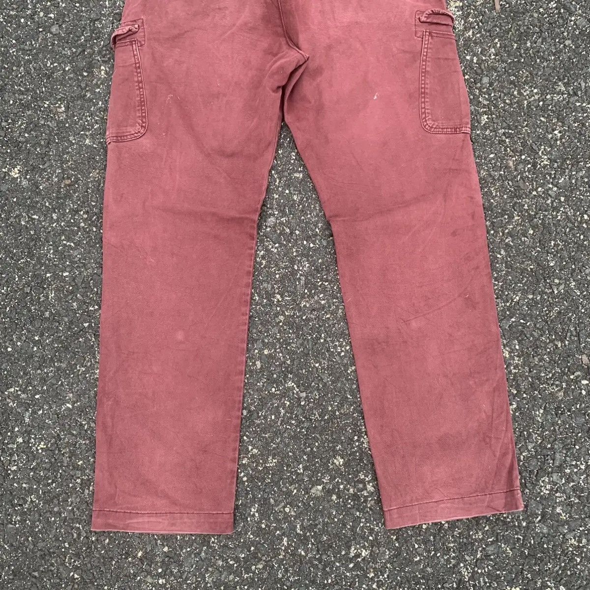 Hunter JAPANESE VINTAGE UTILITY TROUSERS CARGO PANTS Size US 35 - 8 Thumbnail