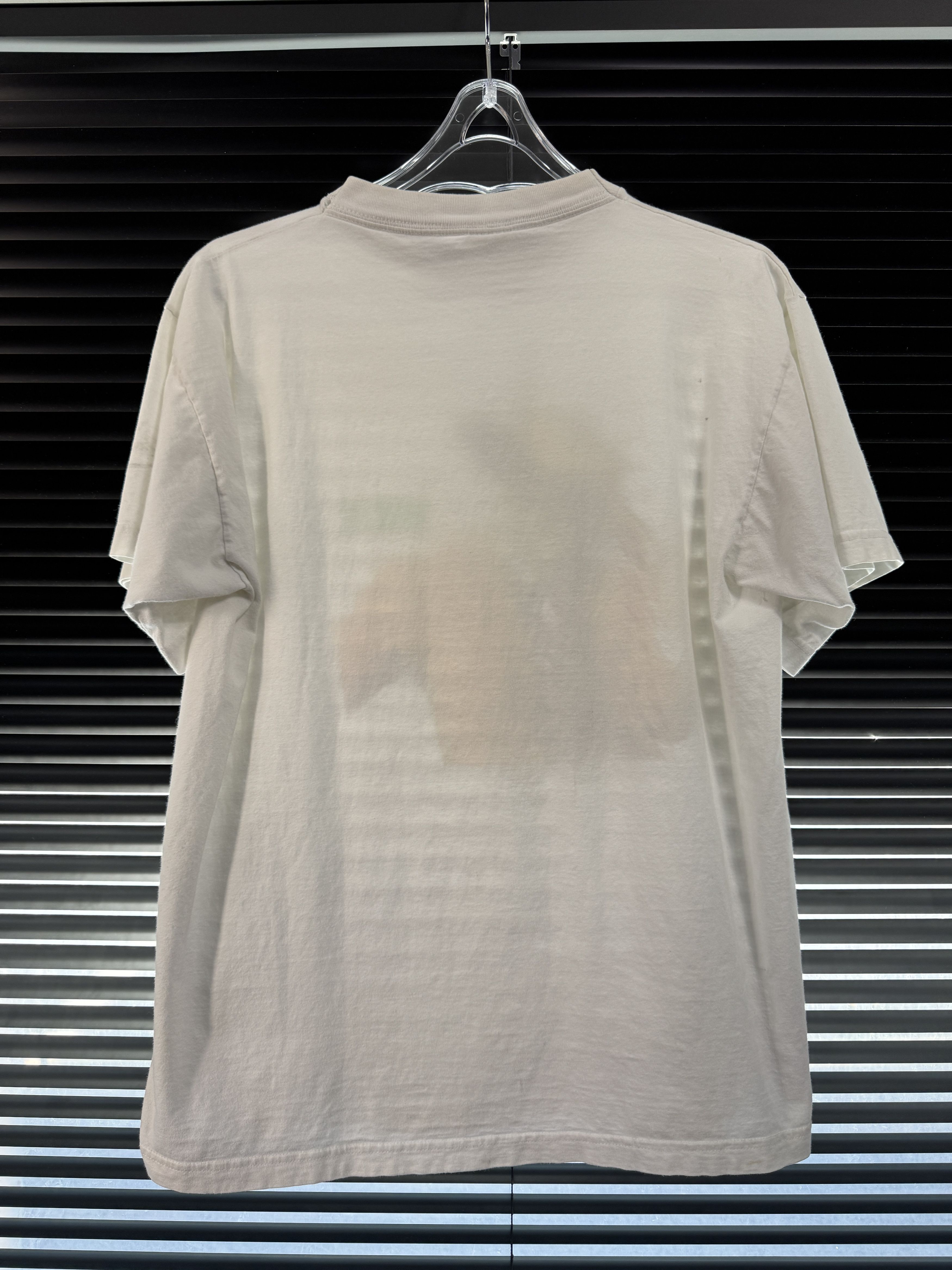 Vintage Vintage 90s Movie The Mask Jim Carrey Tee Shirt Size US L / EU 52-54 / 3 - 2 Thumbnail
