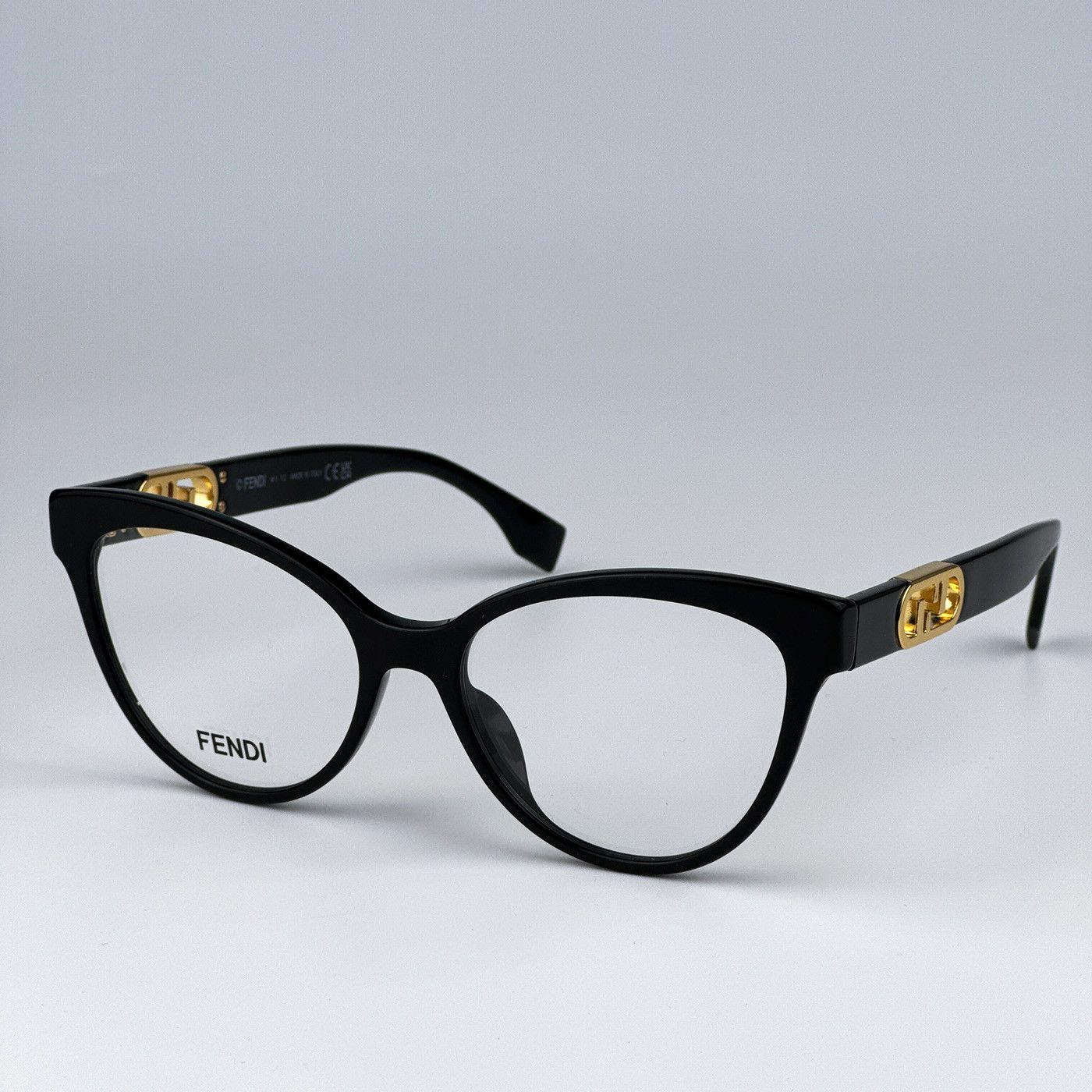 Fendi FENDI Eyeglasses FE50016I 001 Authentic NEW!!! | Grailed