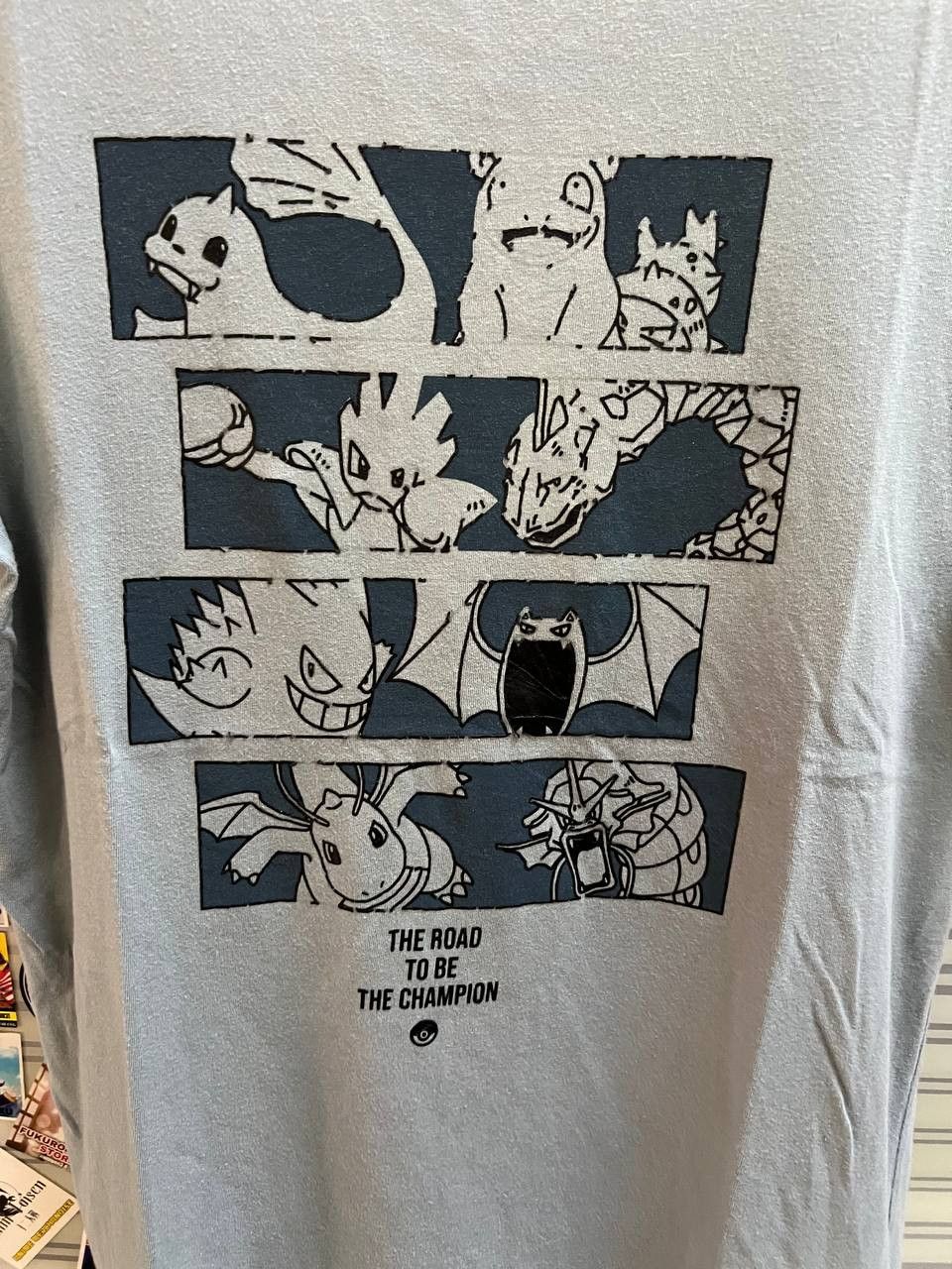 Other UNIQLO POKEMON Size US M / EU 48-50 / 2 - 2 Thumbnail