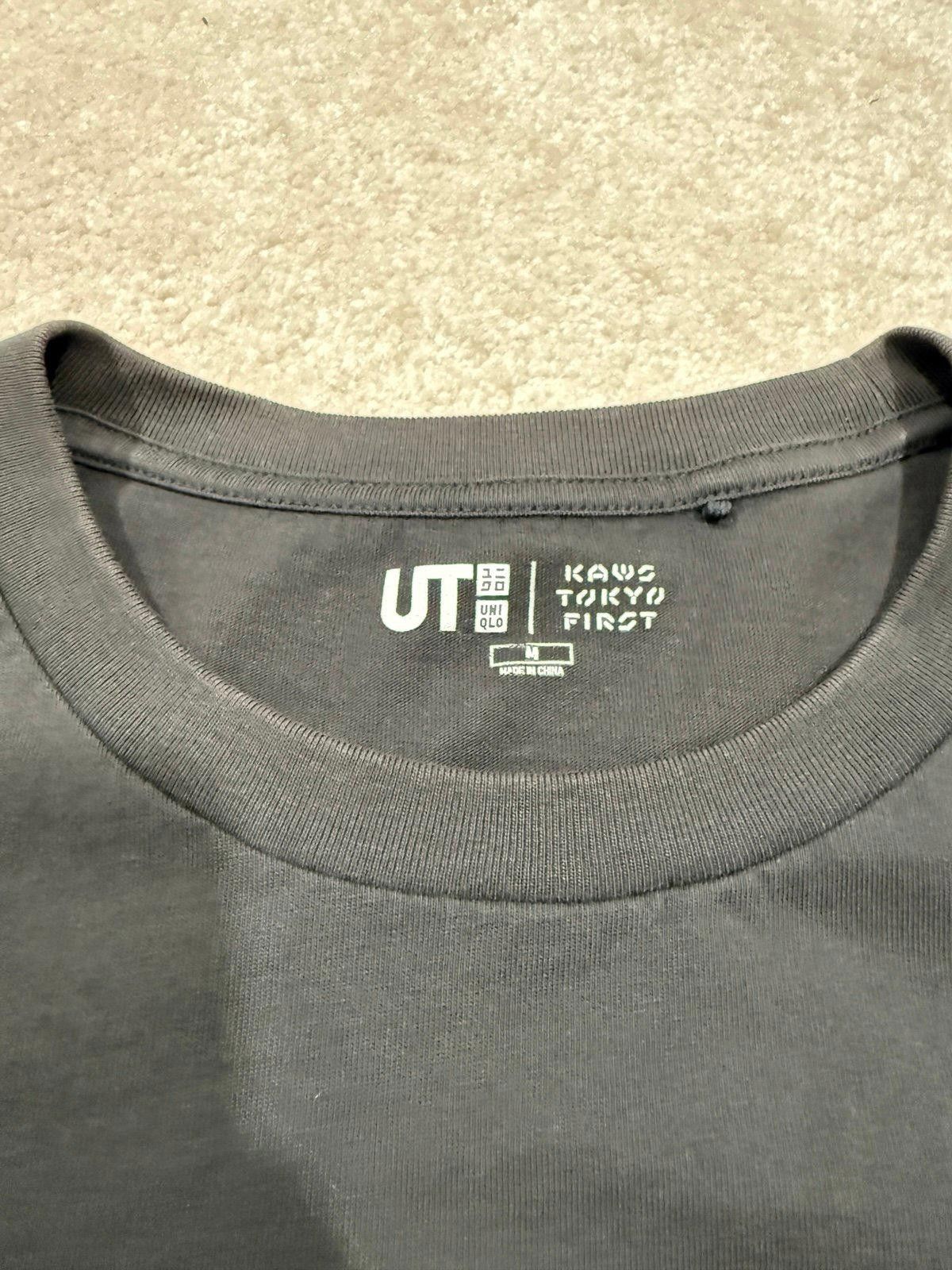 Kaws Kaws Uniqlo Tokyo First Tee Size US S / EU 44-46 / 1 - 2 Thumbnail