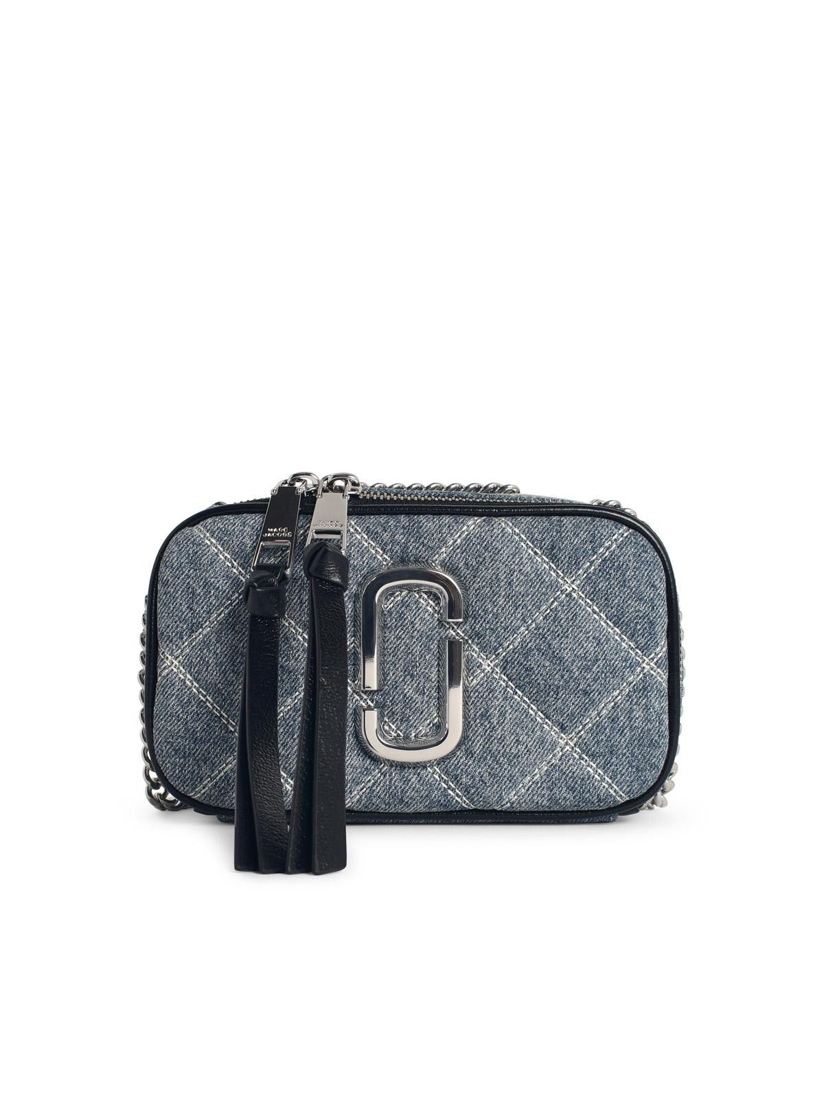Marc Jacobs MARC JACOBS (THE) 'The Softshot' Light Blue Denim Bag Size ONE SIZE - 1 Thumbnail