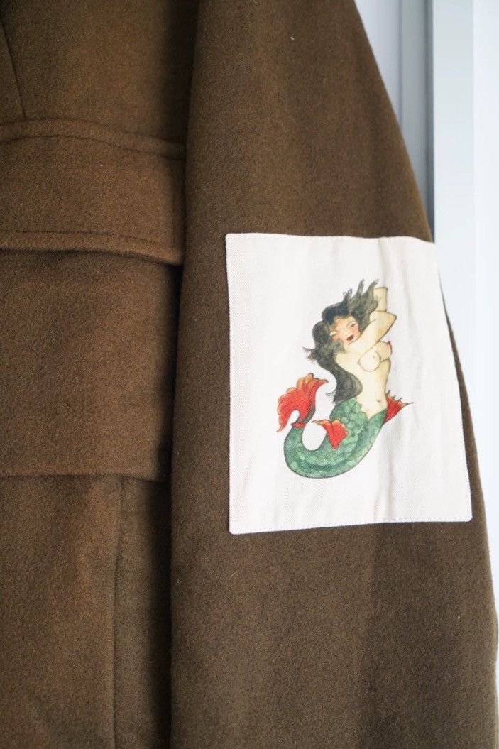 Yohji Yamamoto Yohji Yamamoto 03aw Jacket 2412-Nextarrow Size US L / EU 52-54 / 3 - 3 Thumbnail