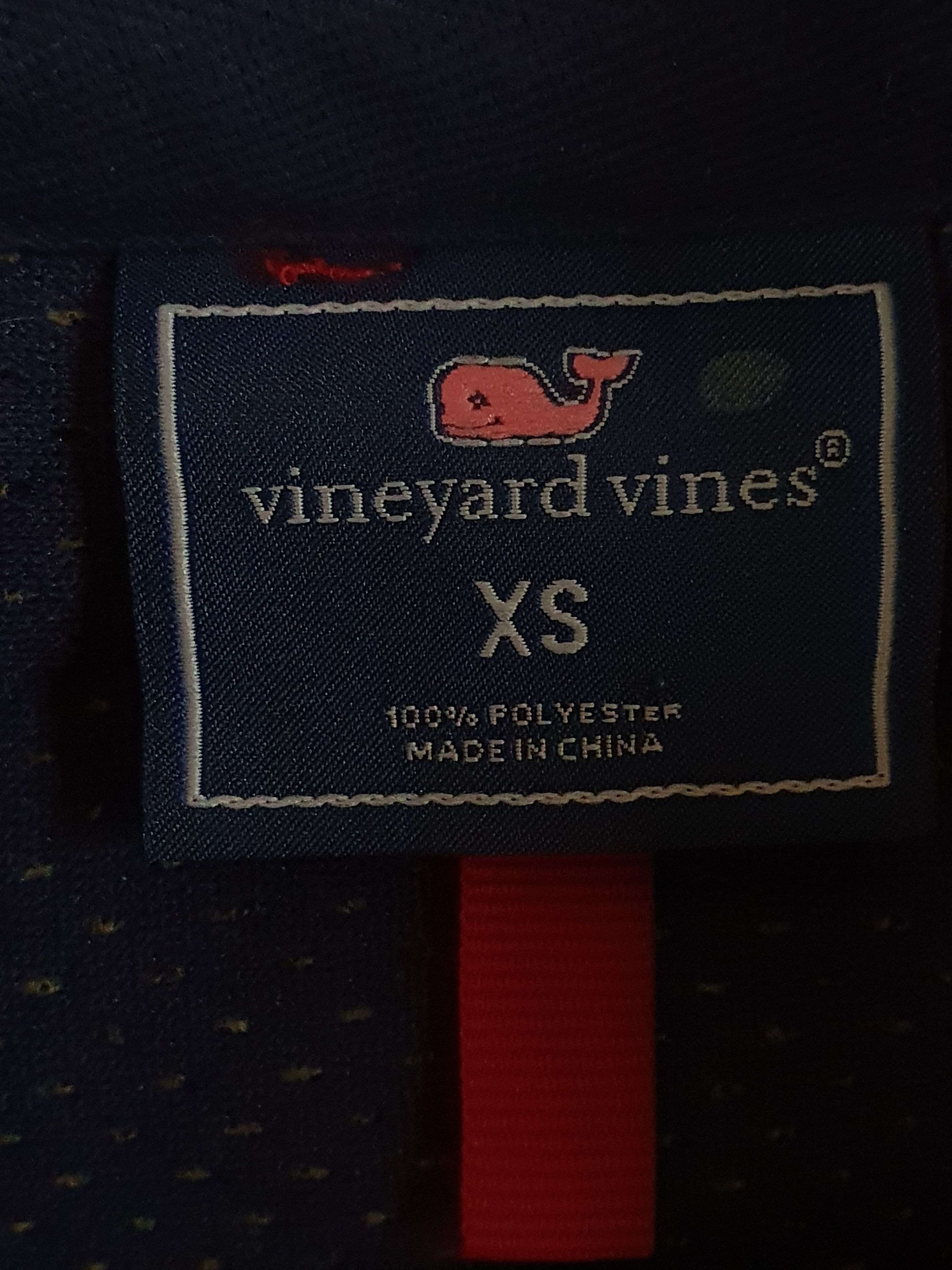 Vineyard Vines Vineyard Vines Puffer/fleece Unisex Vest sz Men XS/Wmn-S Size US XS / EU 42 / 0 - 3 Thumbnail