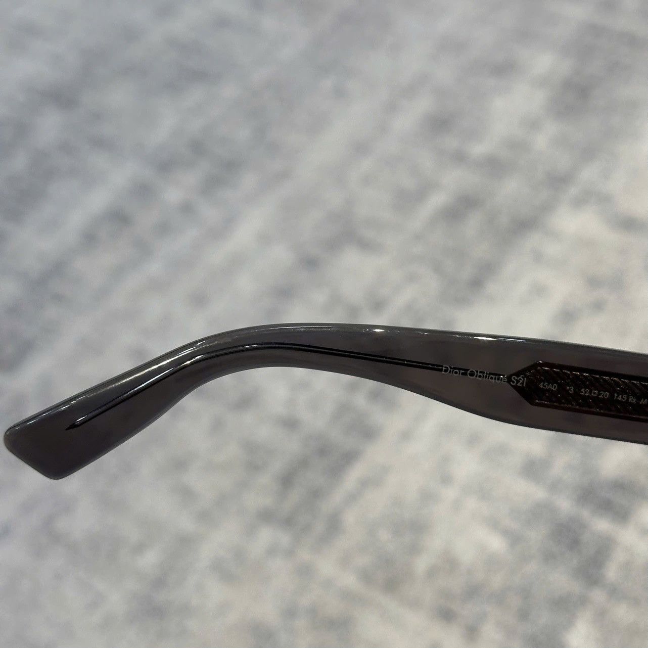 Dior DIOR OBLIQUE S2I 45A0 Size ONE SIZE - 5 Thumbnail