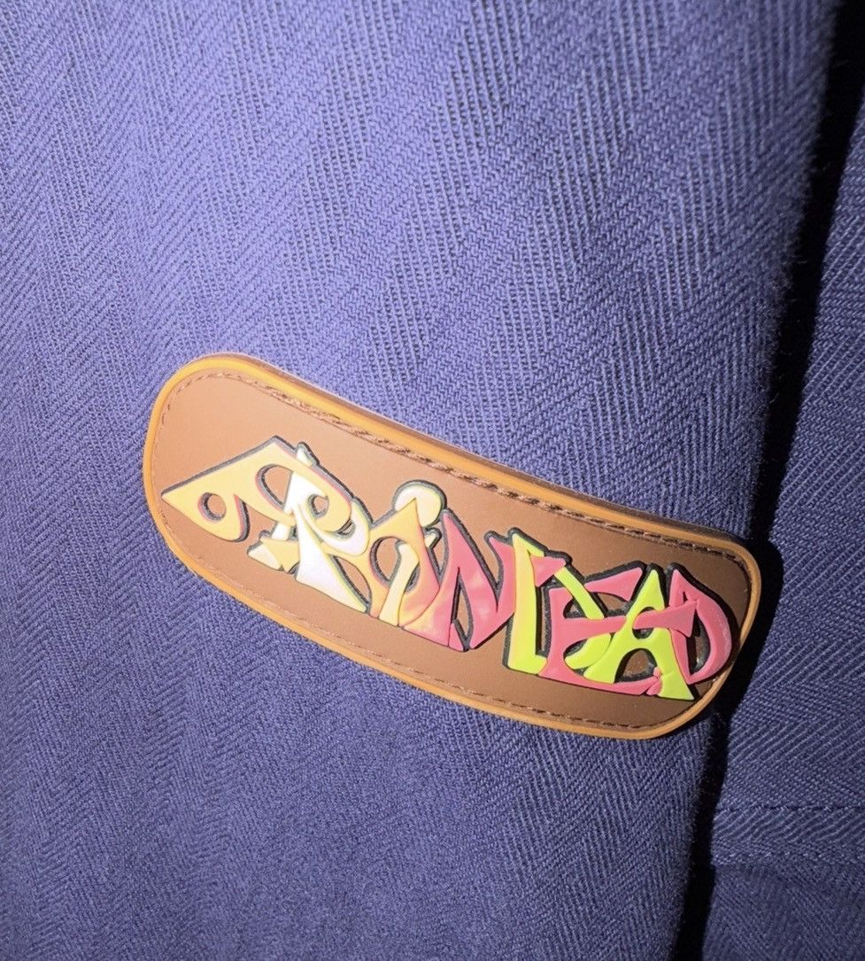 Brain Dead Brain Dead Kimono Jacket Size US S / EU 44-46 / 1 - 4 Thumbnail