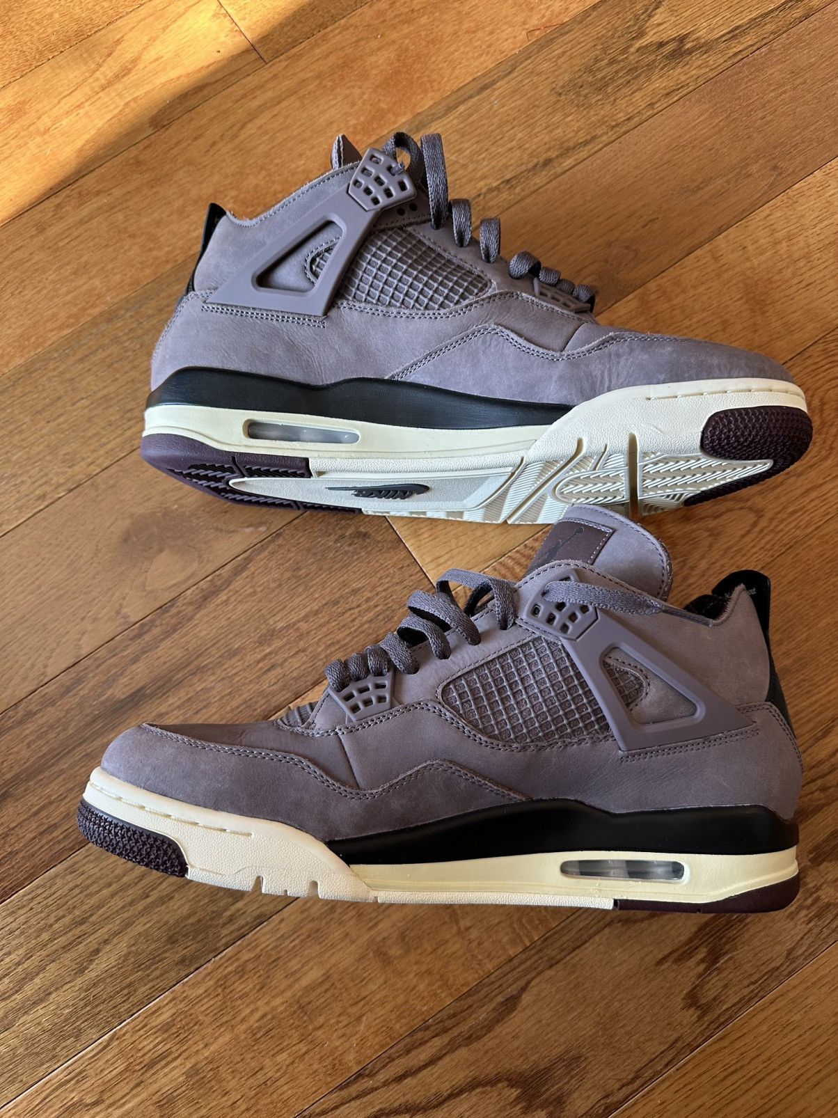 A Ma Maniere × Jordan Brand × Nike Air Jordan 4 A MA Maniere Size US 12 / EU 45 - 2 Thumbnail