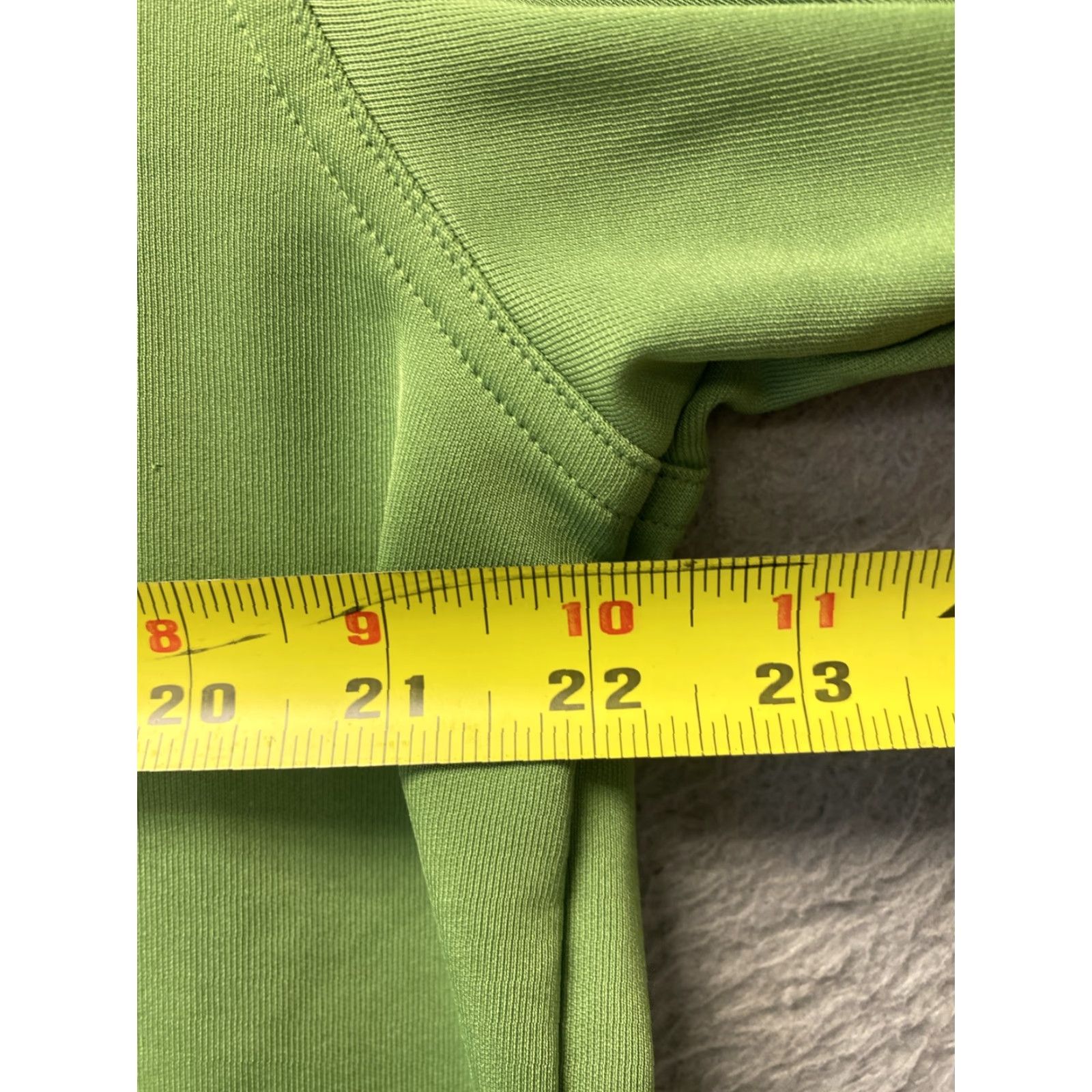 Under Armour Under Armour Polo Golf Mens L Shirt Green HeatGear Logo Preppy /82-93 Size US L / EU 52-54 / 3 - 4 Thumbnail