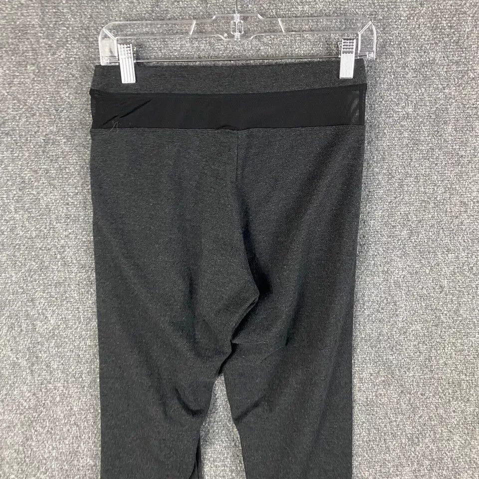 Victoria's Secret Victoria's Secret PINK Leggings Women's Medium Cotton Blend Size 28" / US 6 / IT 42 - 7 Thumbnail