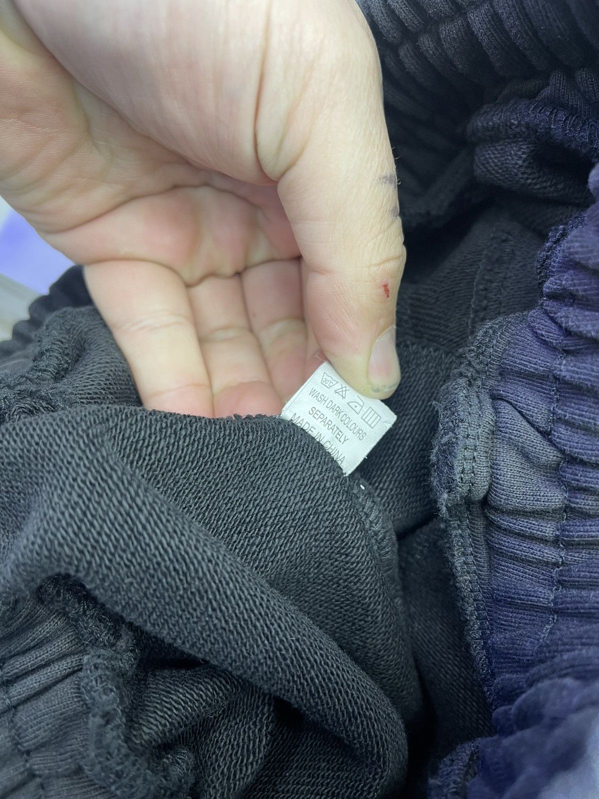 Godspeed Godspeed Sweatsuit black V2 Size US S / EU 44-46 / 1 - 7 Thumbnail
