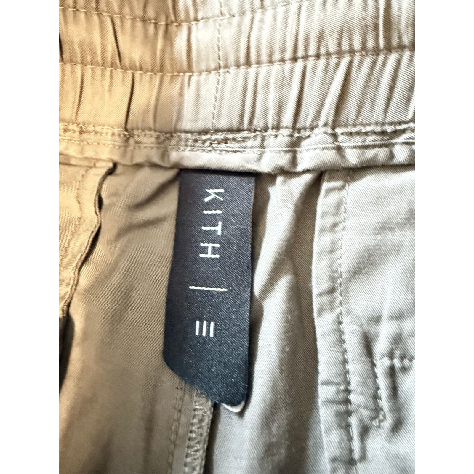 Kith Kith Slit Knee Jogger Pants size M Size 28" / US 6 / IT 42 - 3 Thumbnail