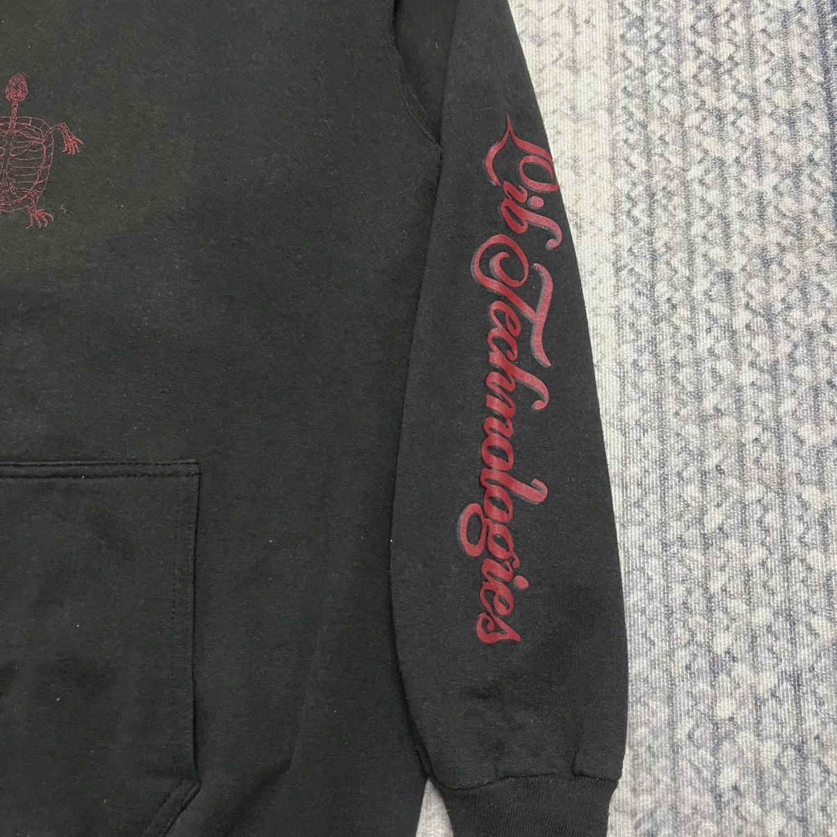 Billabong Rare Vintage Lib Technologies Surfboard/Skateboard Hoodies Size US S / EU 44-46 / 1 - 4 Thumbnail
