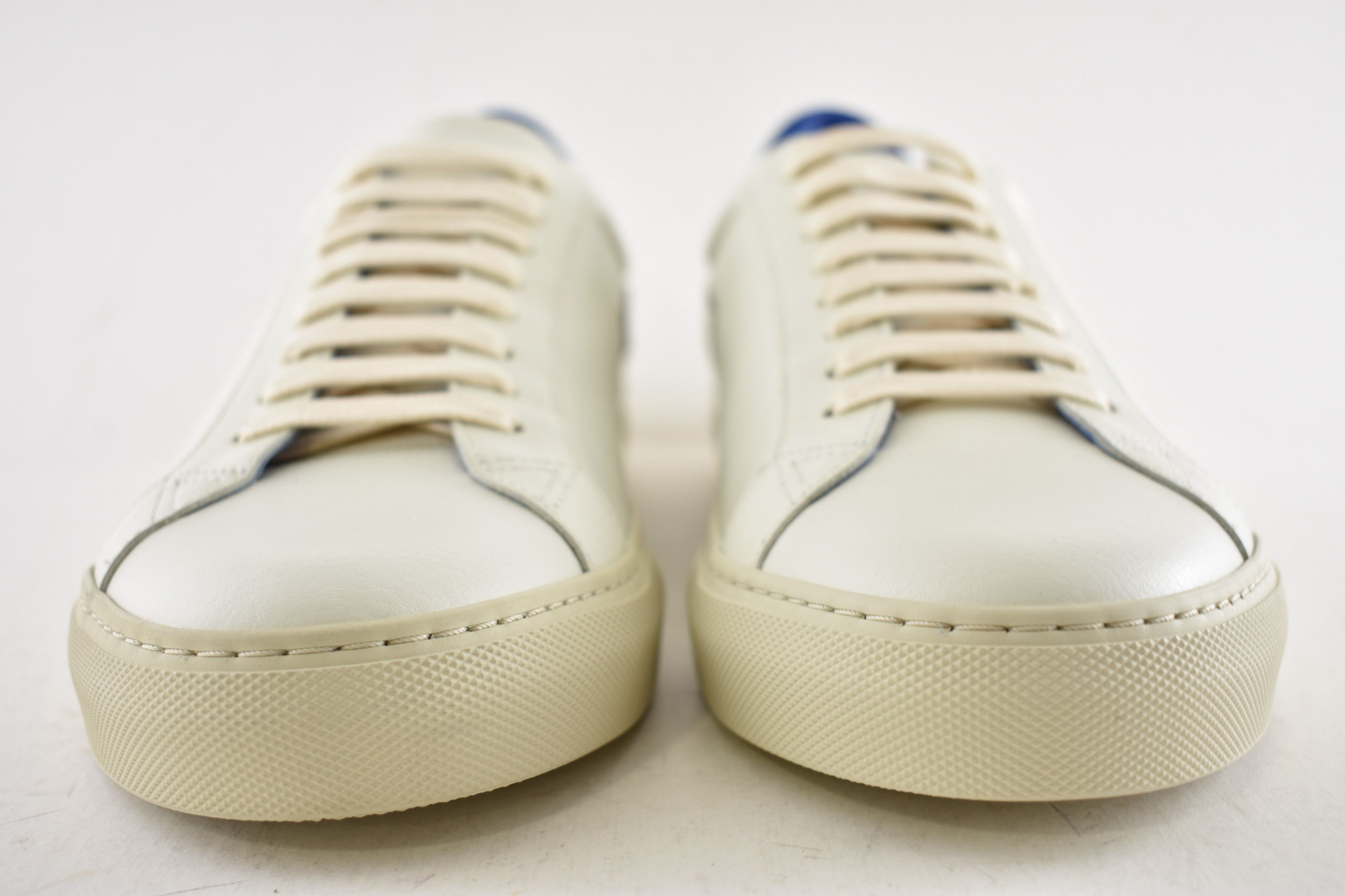 Givenchy Givenchy Urban Street Blue Logo Low Top Sneaker 43.5 10.5 Size US 10.5 / EU 43-44 - 7 Thumbnail