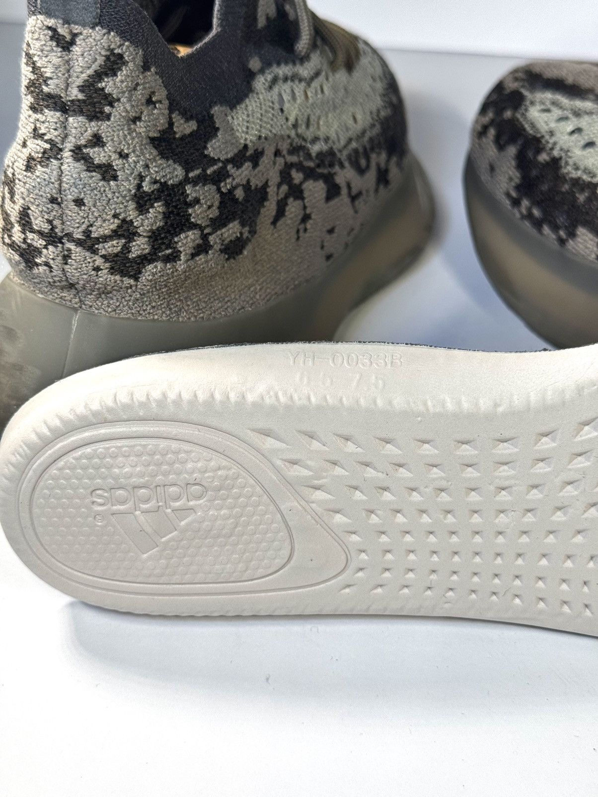 Adidas Adidas Yeezy Boost 380 “Stone Salt” 2021 Size US 8 / EU 41 - 6 Thumbnail