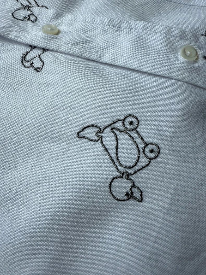 Thom Browne Thom Browne shirt Size US XS / EU 42 / 0 - 6 Thumbnail