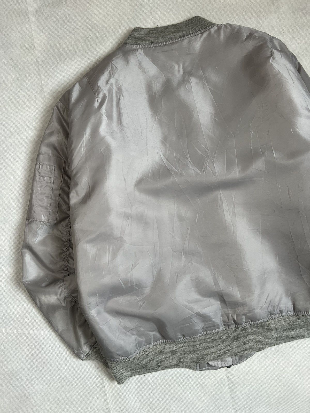 Other Vintage Bomber Jacket Reversible Winter Gear Japanese Brand Size US XL / EU 56 / 4 - 7 Thumbnail